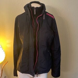 “New Arrivals” Women’s Mountain SD-Windcheater Jacket In Size S Superdry W